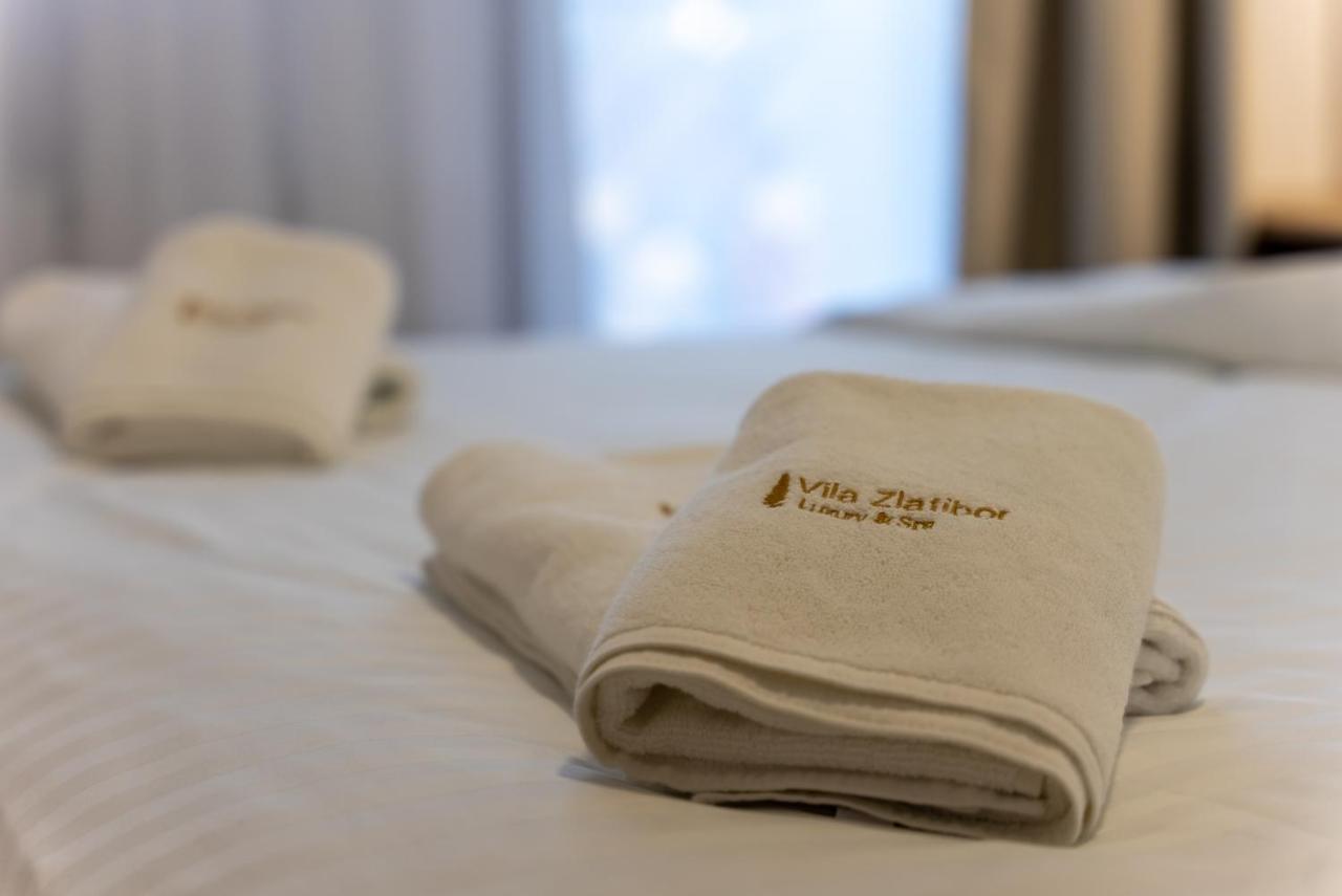 Vila Zlatibor Luxury & Spa Exterior photo
